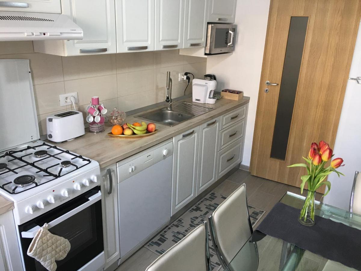 Elegantza Suites Brasov Bagian luar foto
