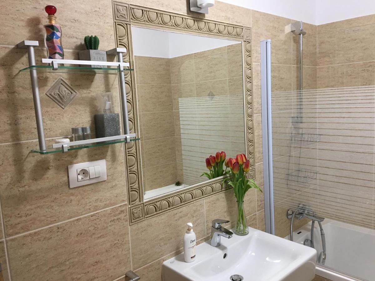 Elegantza Suites Brasov Bagian luar foto