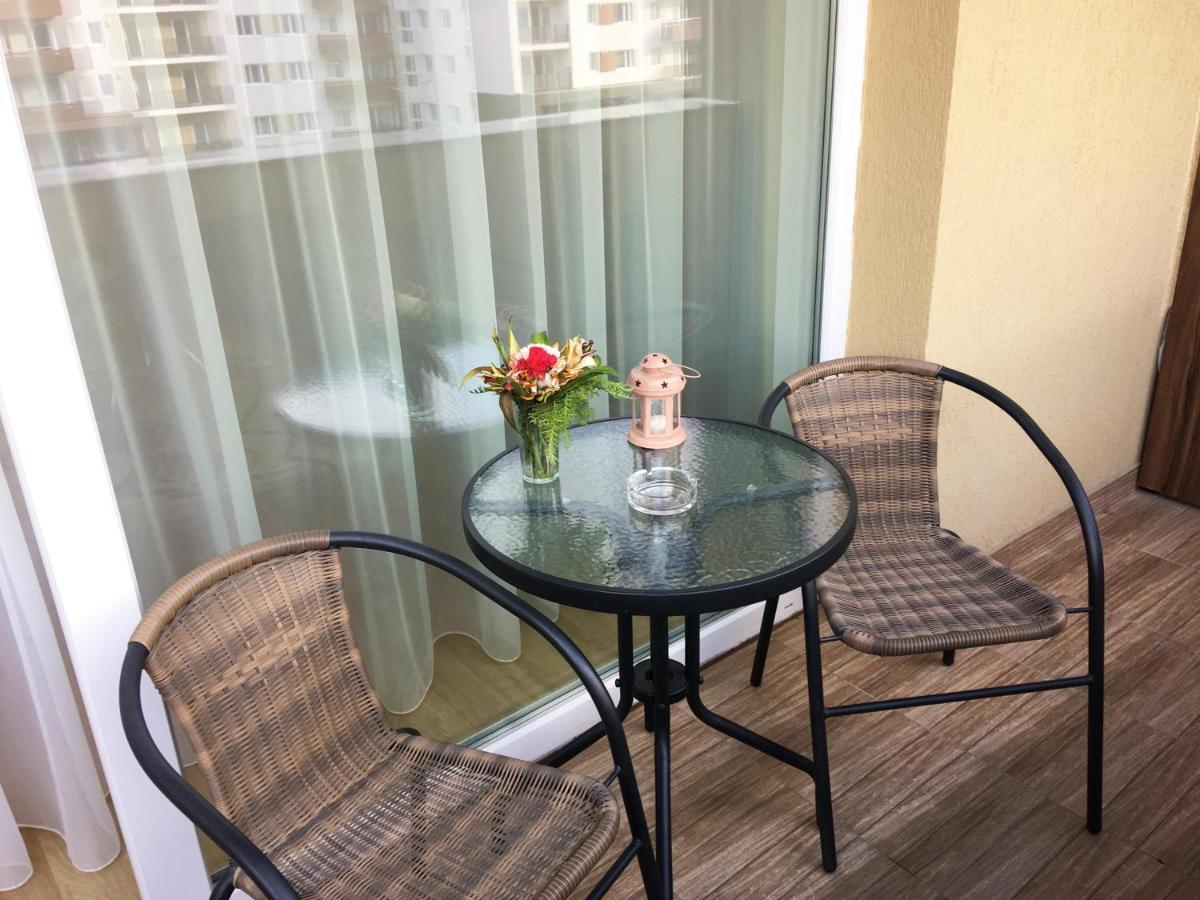 Elegantza Suites Brasov Bagian luar foto