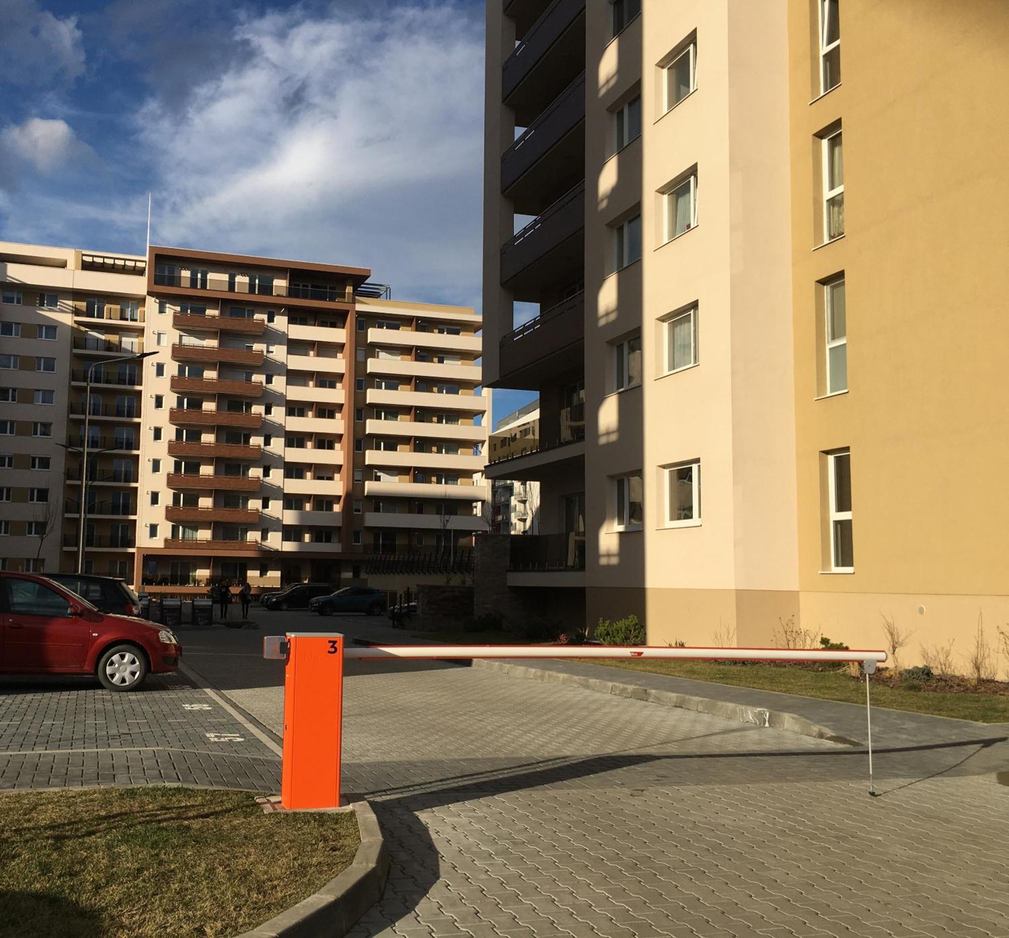 Elegantza Suites Brasov Bagian luar foto
