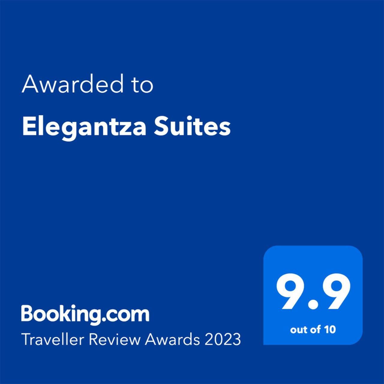 Elegantza Suites Brasov Bagian luar foto